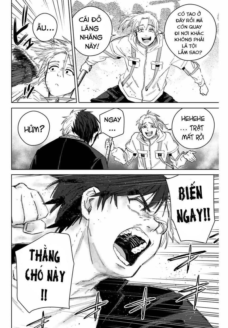 Wind Breaker (Nii Satoru) Chap 44 - Next Chap 45