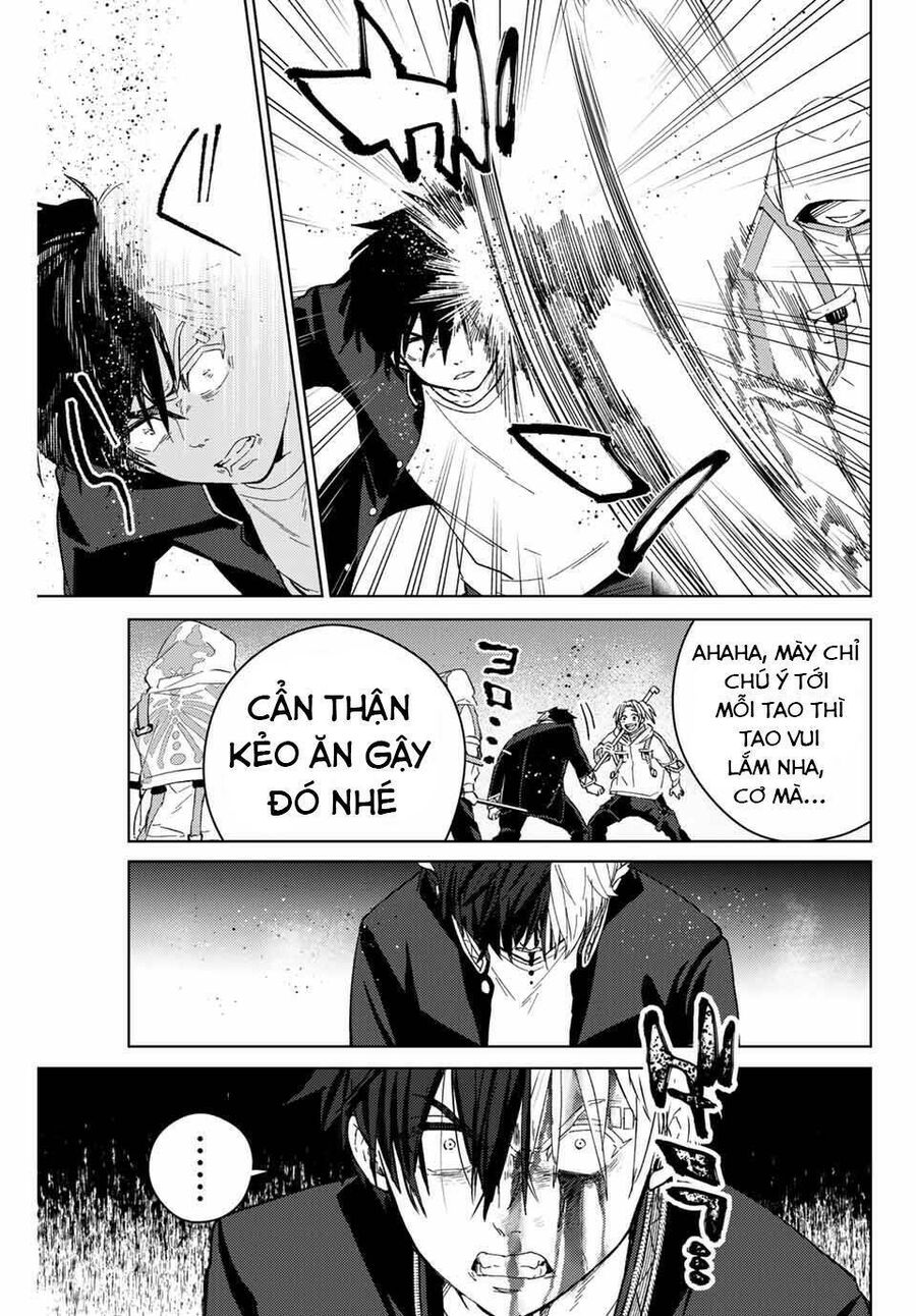 Wind Breaker (Nii Satoru) Chap 44 - Next Chap 45