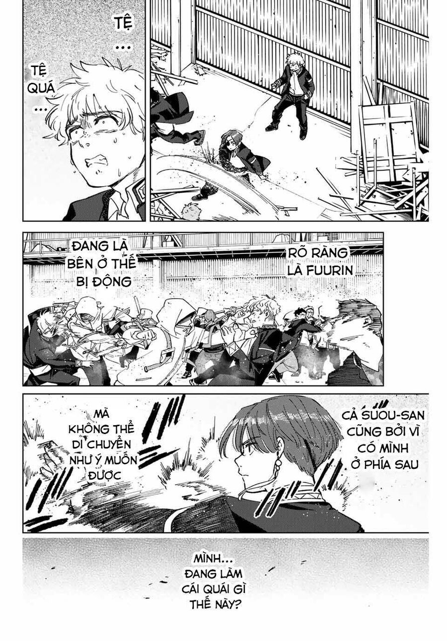 Wind Breaker (Nii Satoru) Chap 44 - Next Chap 45