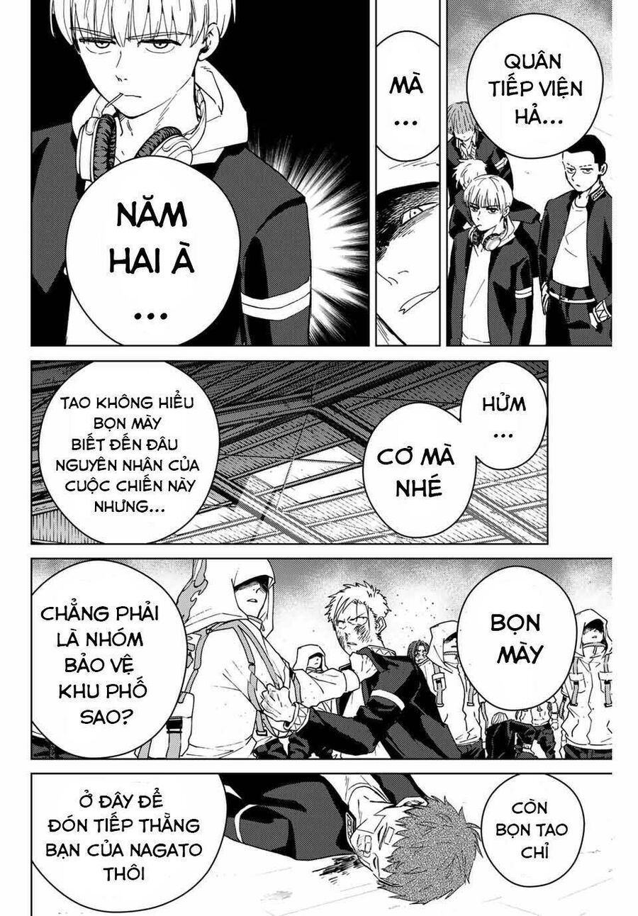 Wind Breaker (Nii Satoru) Chap 45 - Next Chap 46