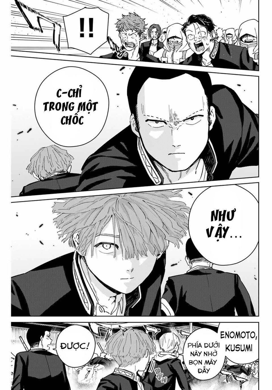 Wind Breaker (Nii Satoru) Chap 45 - Next Chap 46