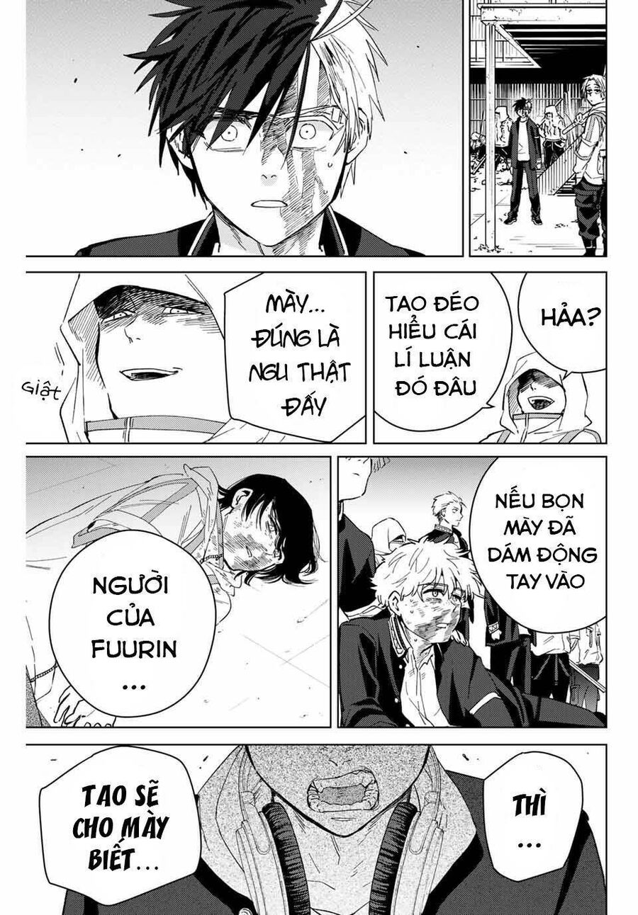 Wind Breaker (Nii Satoru) Chap 45 - Next Chap 46