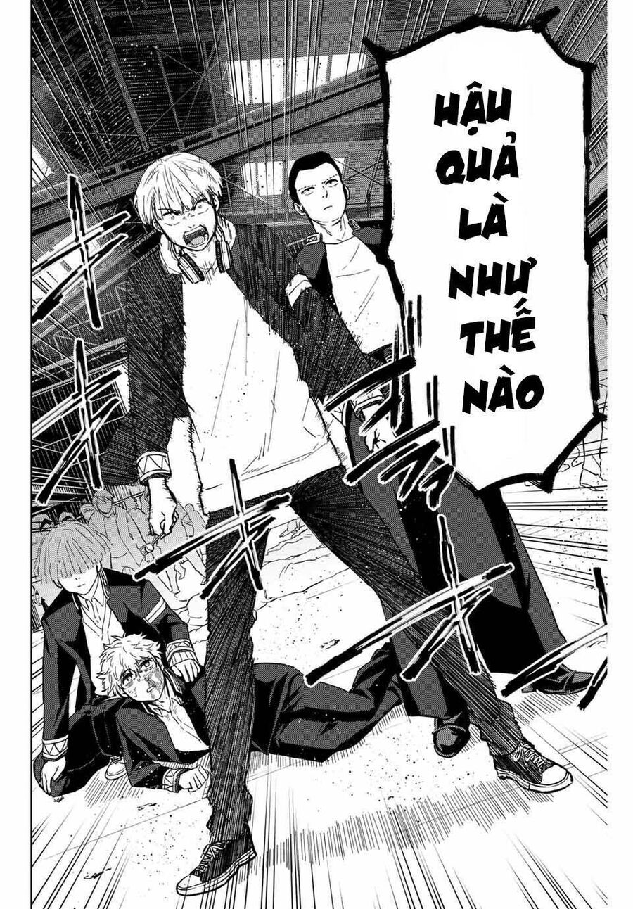Wind Breaker (Nii Satoru) Chap 45 - Next Chap 46