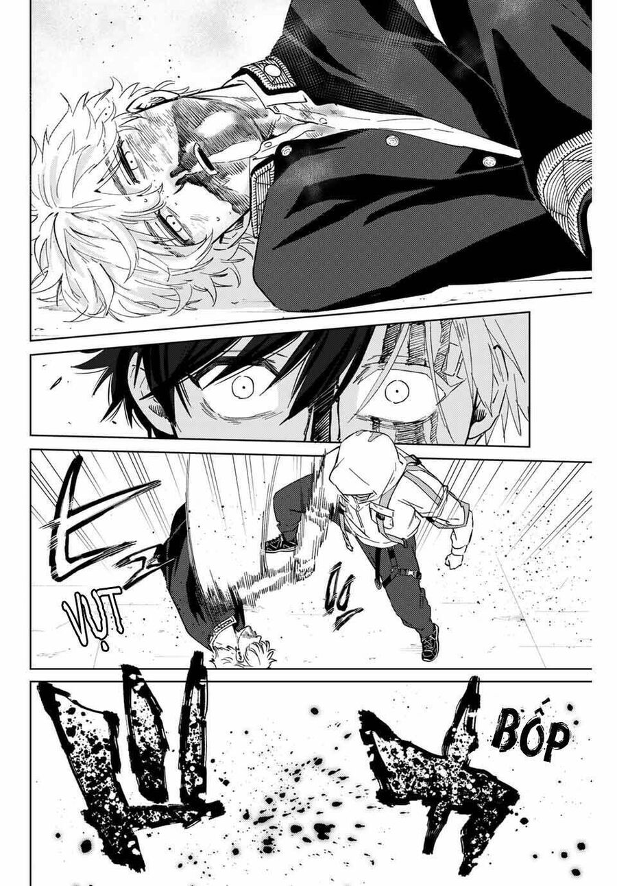 Wind Breaker (Nii Satoru) Chap 45 - Next Chap 46