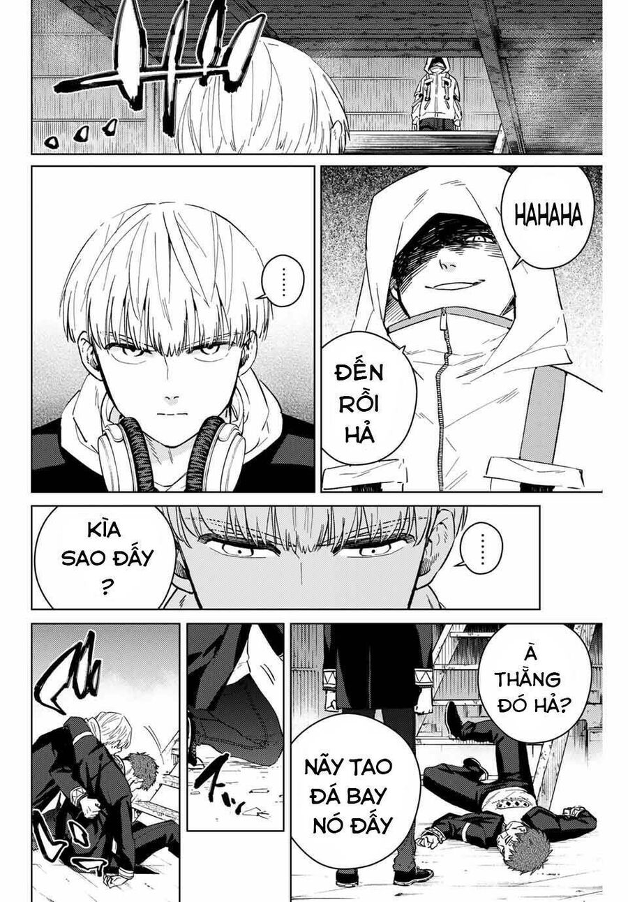 Wind Breaker (Nii Satoru) Chap 46 - Next Chap 47