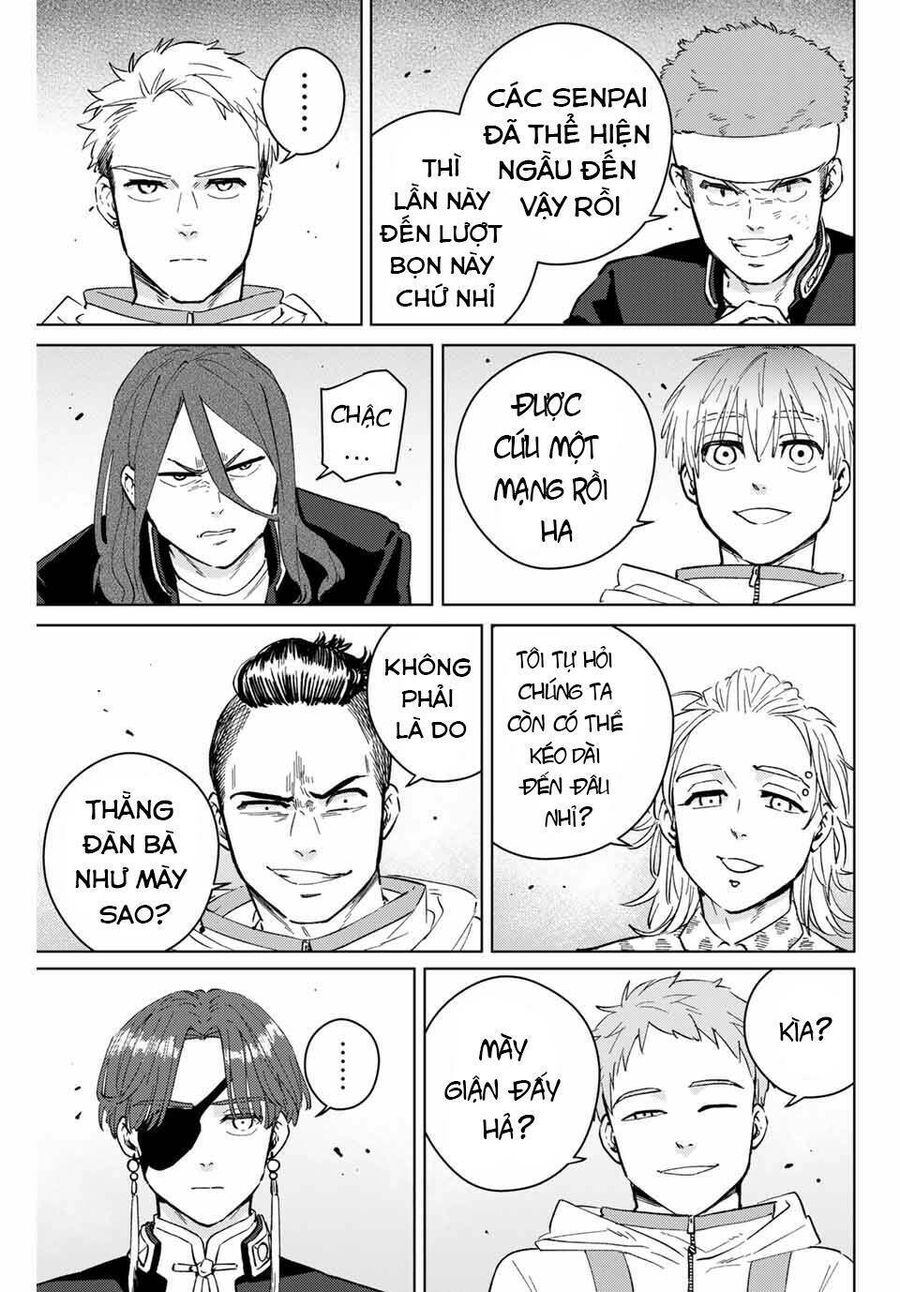 Wind Breaker (Nii Satoru) Chap 46 - Next Chap 47