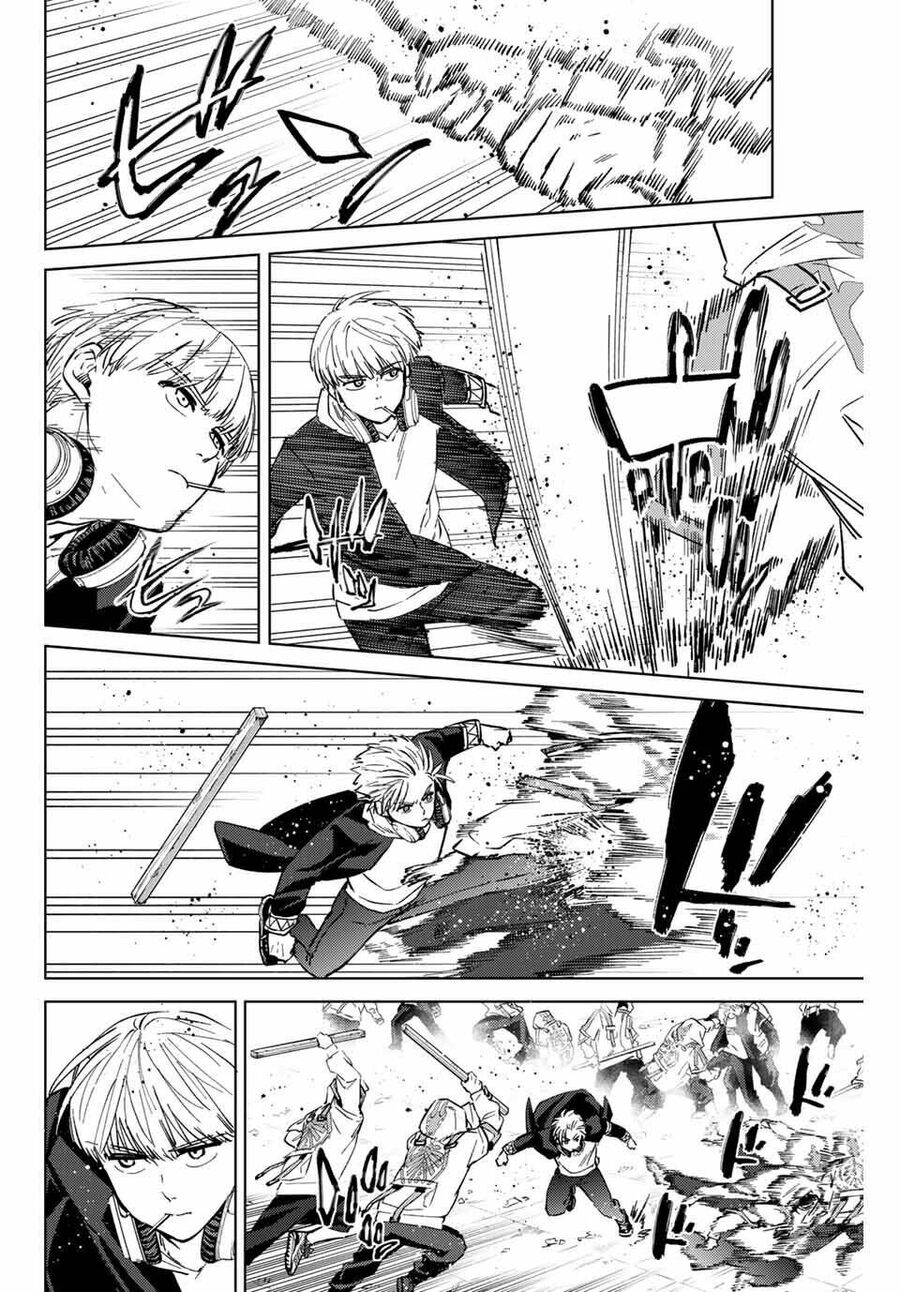 Wind Breaker (Nii Satoru) Chap 46 - Next Chap 47