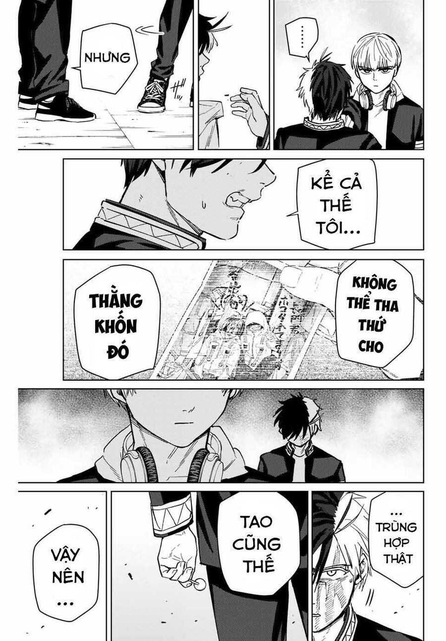 Wind Breaker (Nii Satoru) Chap 46 - Next Chap 47