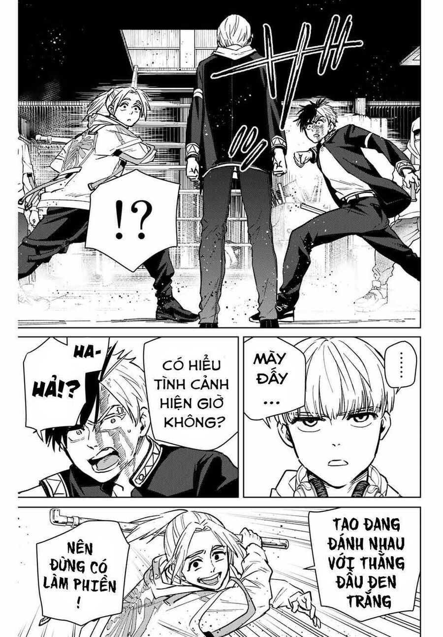 Wind Breaker (Nii Satoru) Chap 46 - Next Chap 47