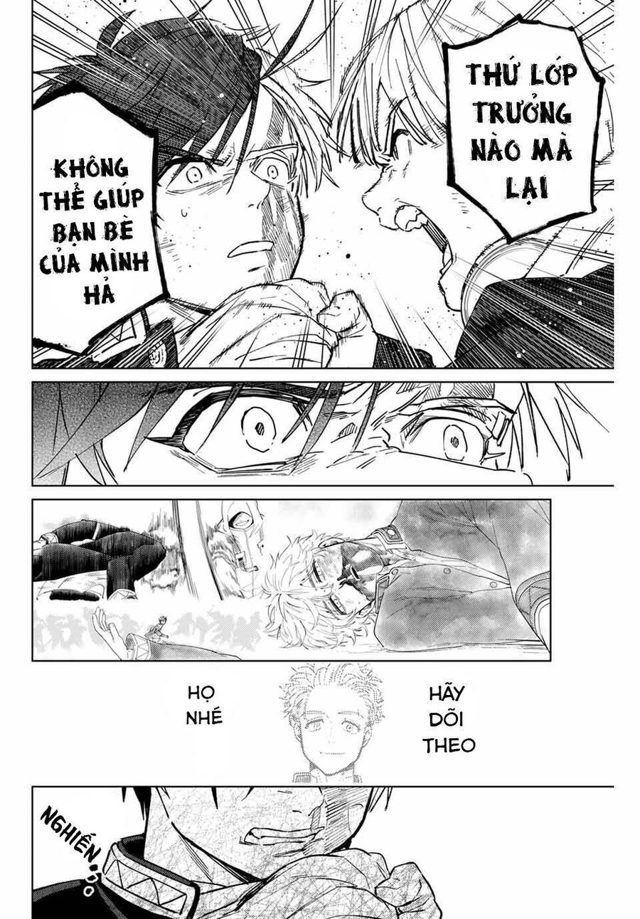 Wind Breaker (Nii Satoru) Chap 46 - Next Chap 47