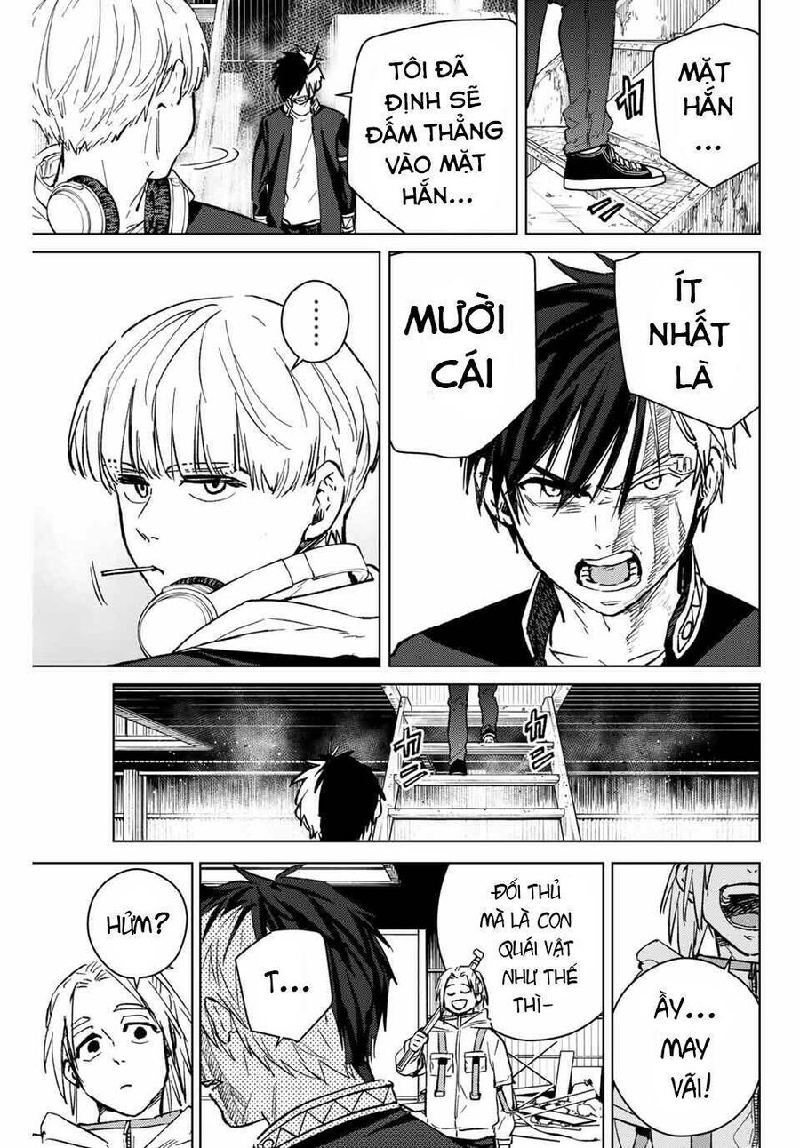 Wind Breaker (Nii Satoru) Chap 46 - Next Chap 47