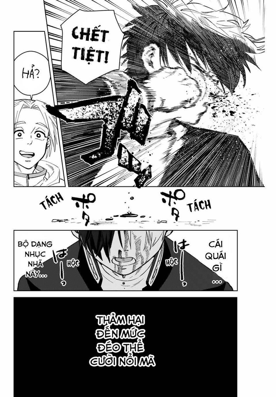 Wind Breaker (Nii Satoru) Chap 46 - Next Chap 47