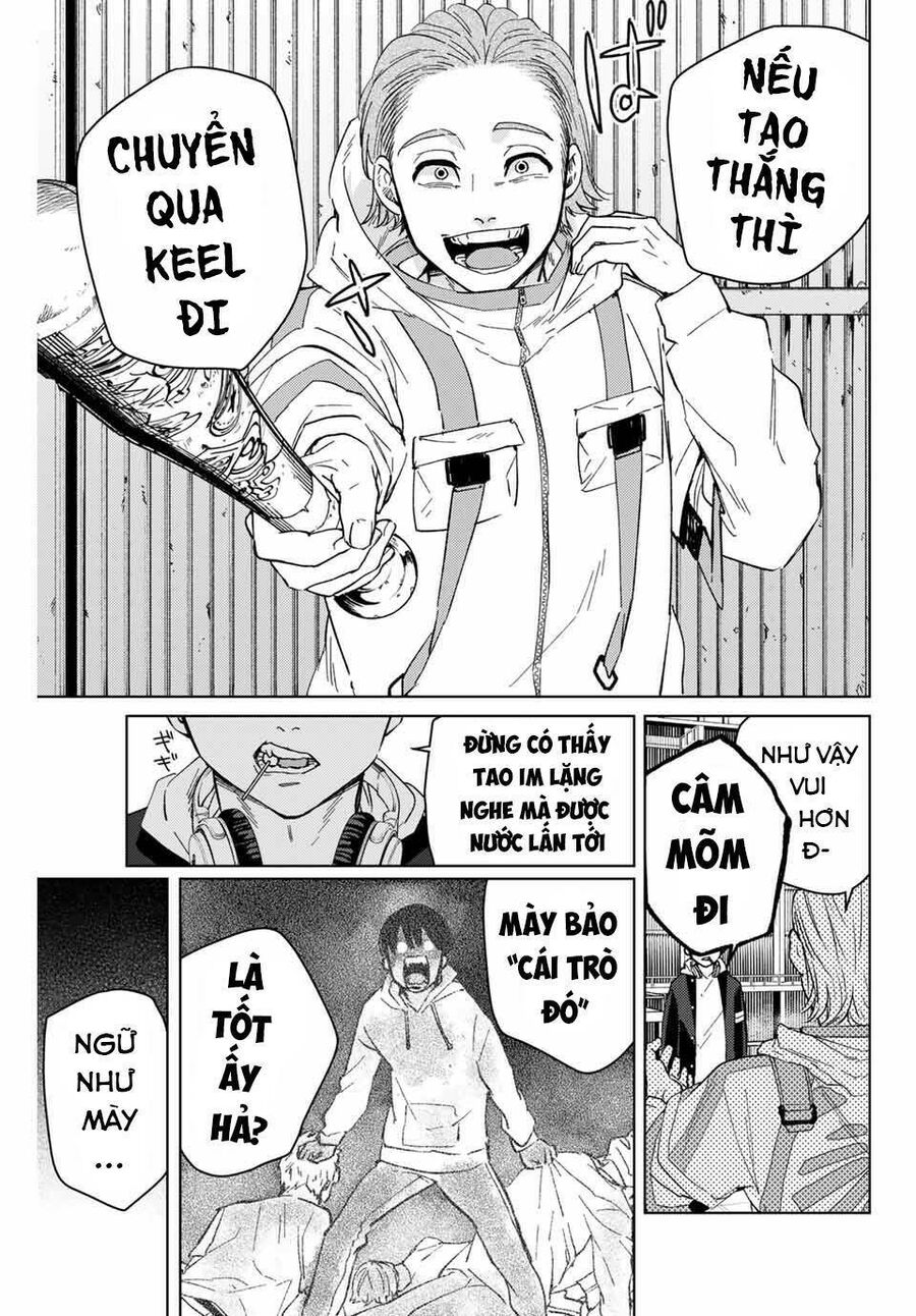 Wind Breaker (Nii Satoru) Chap 47 - Next Chap 48