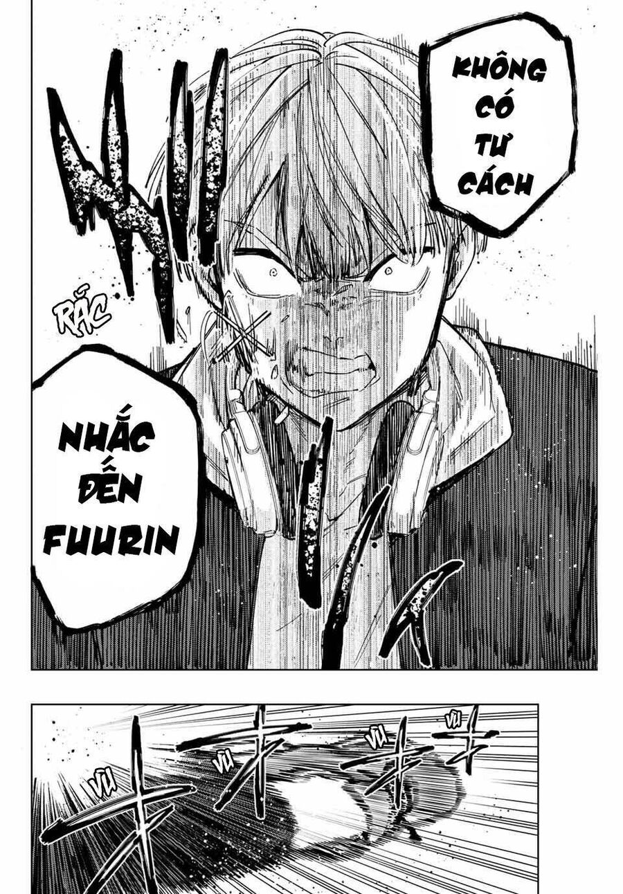 Wind Breaker (Nii Satoru) Chap 47 - Next Chap 48