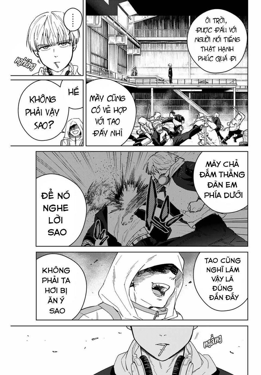 Wind Breaker (Nii Satoru) Chap 47 - Next Chap 48