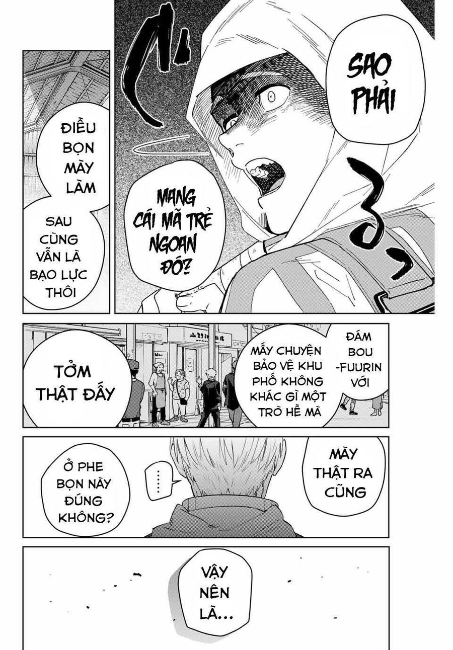 Wind Breaker (Nii Satoru) Chap 47 - Next Chap 48