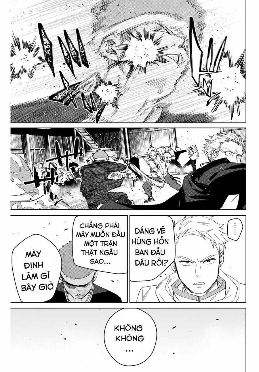 Wind Breaker (Nii Satoru) Chap 47 - Next Chap 48