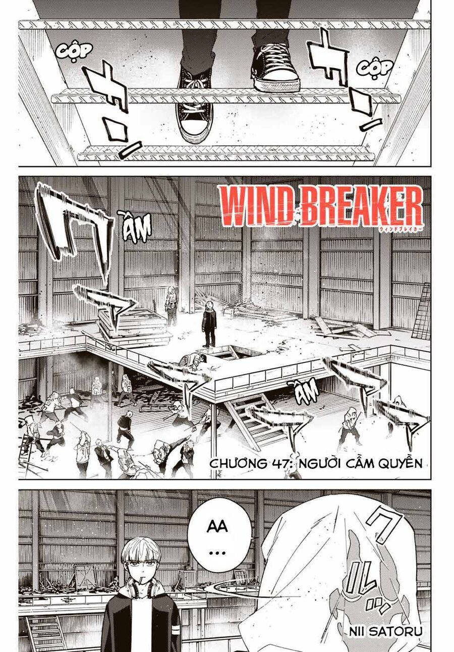 Wind Breaker (Nii Satoru) Chap 47 - Next Chap 48