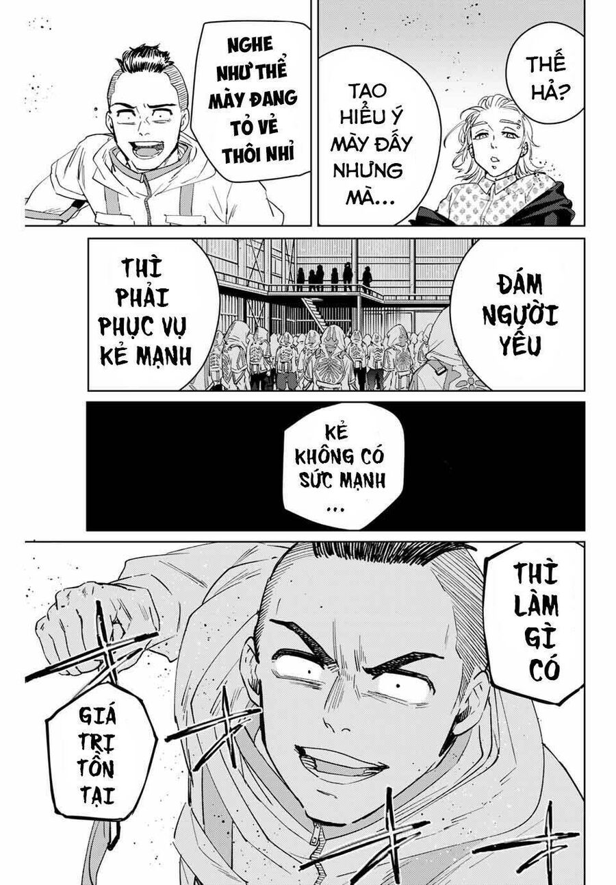 Wind Breaker (Nii Satoru) Chap 48 - Next Chap 49