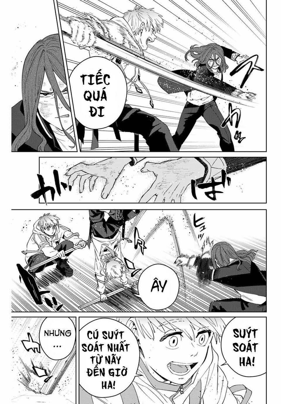 Wind Breaker (Nii Satoru) Chap 48 - Next Chap 49