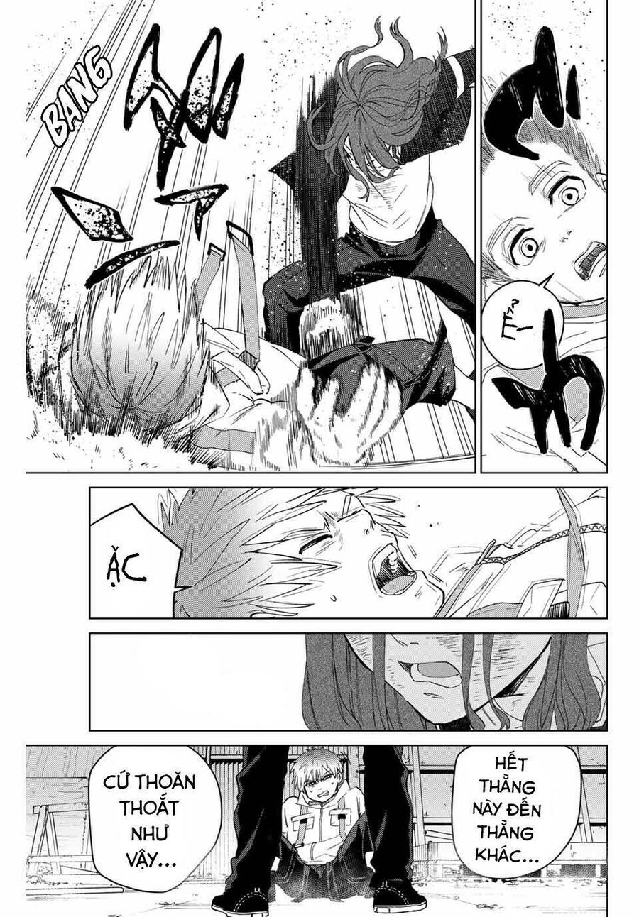 Wind Breaker (Nii Satoru) Chap 48 - Next Chap 49