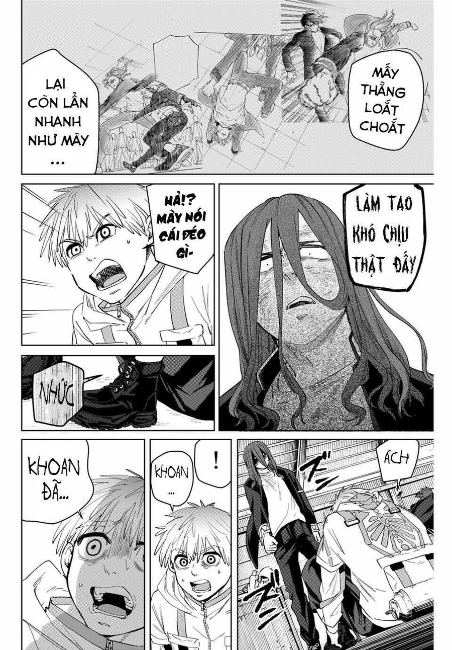 Wind Breaker (Nii Satoru) Chap 48 - Next Chap 49