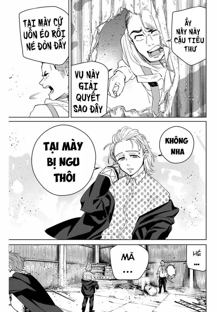 Wind Breaker (Nii Satoru) Chap 48 - Next Chap 49