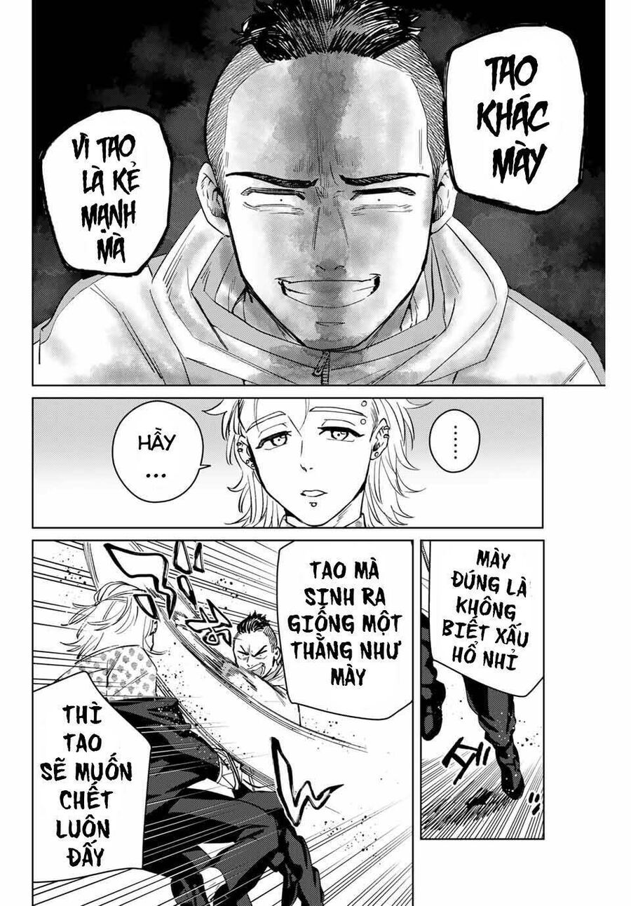 Wind Breaker (Nii Satoru) Chap 48 - Next Chap 49