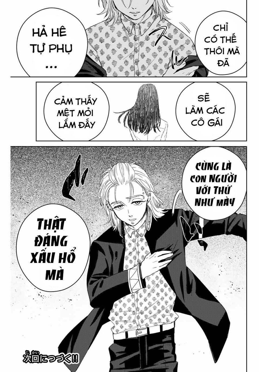 Wind Breaker (Nii Satoru) Chap 48 - Next Chap 49