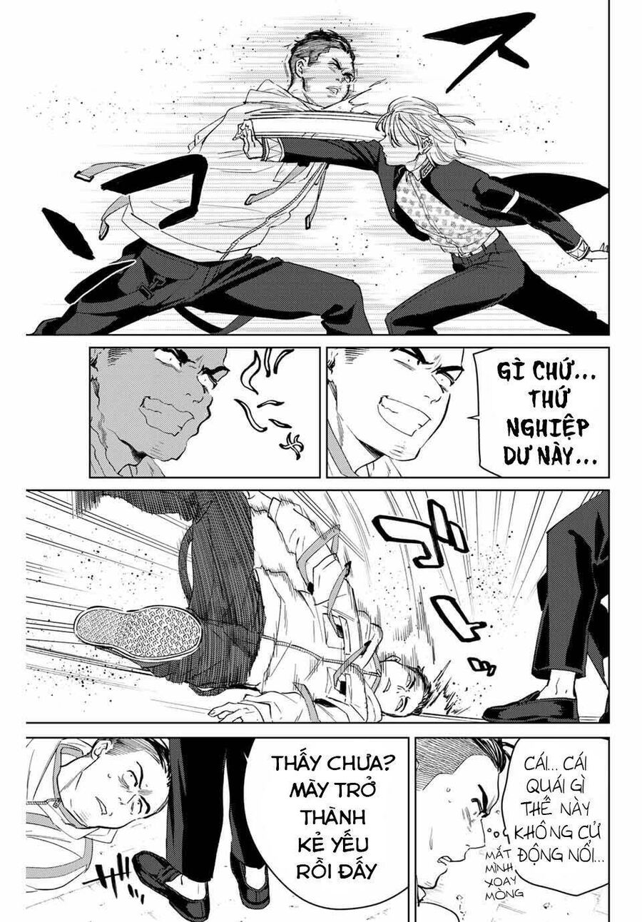 Wind Breaker (Nii Satoru) Chap 49 - Next Chap 50