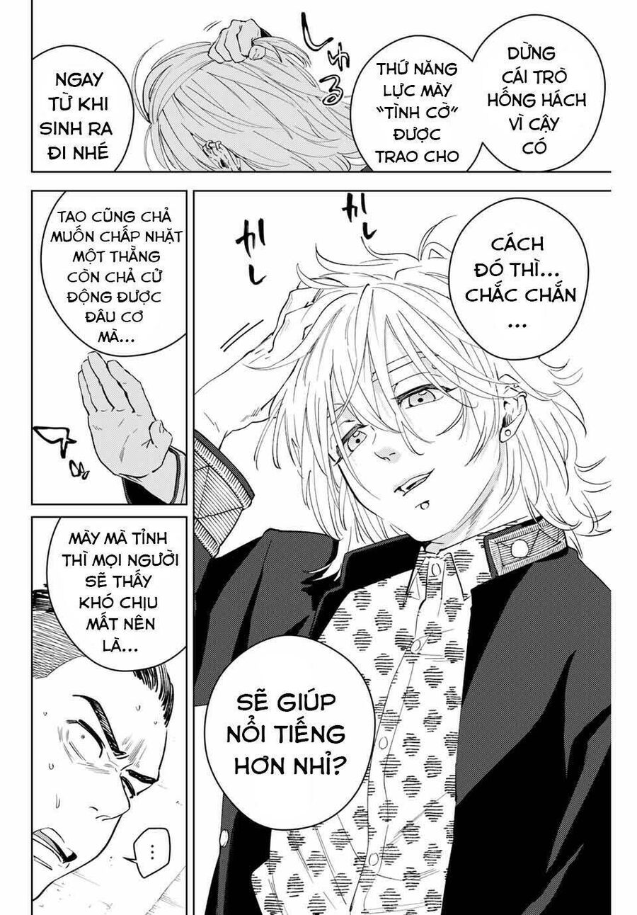 Wind Breaker (Nii Satoru) Chap 49 - Next Chap 50