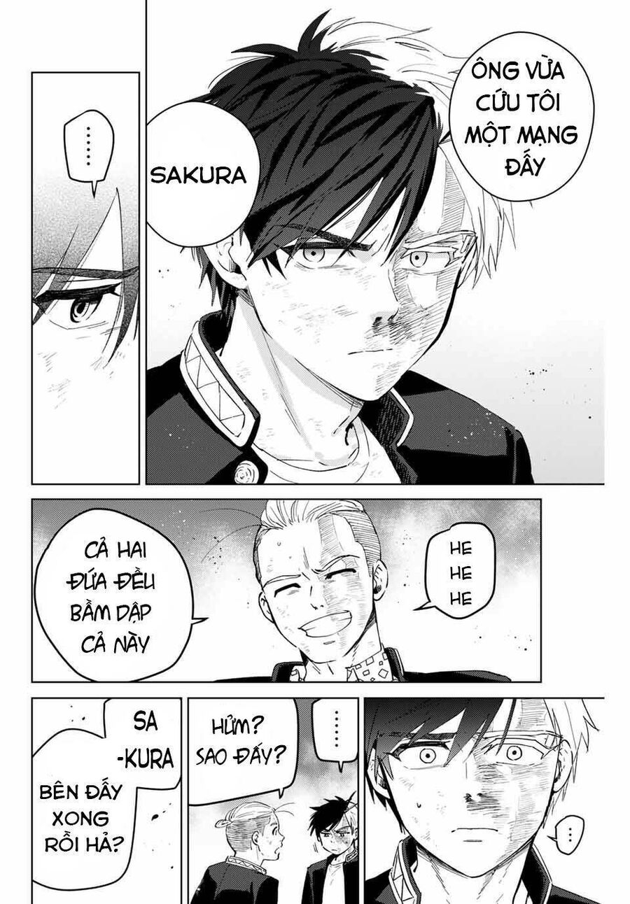 Wind Breaker (Nii Satoru) Chap 49 - Next Chap 50