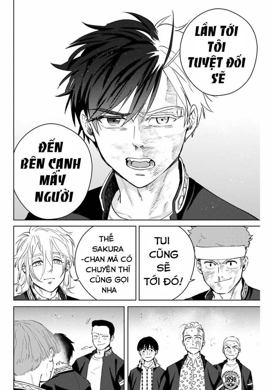Wind Breaker (Nii Satoru) Chap 49 - Next Chap 50