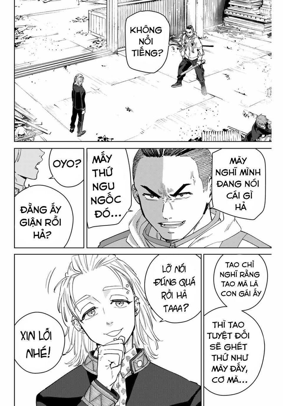 Wind Breaker (Nii Satoru) Chap 49 - Next Chap 50