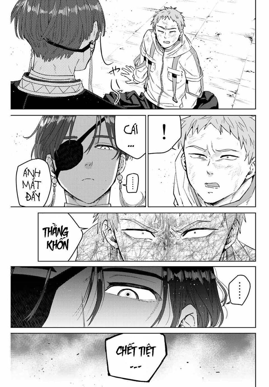 Wind Breaker (Nii Satoru) Chap 50 - Next Chap 51