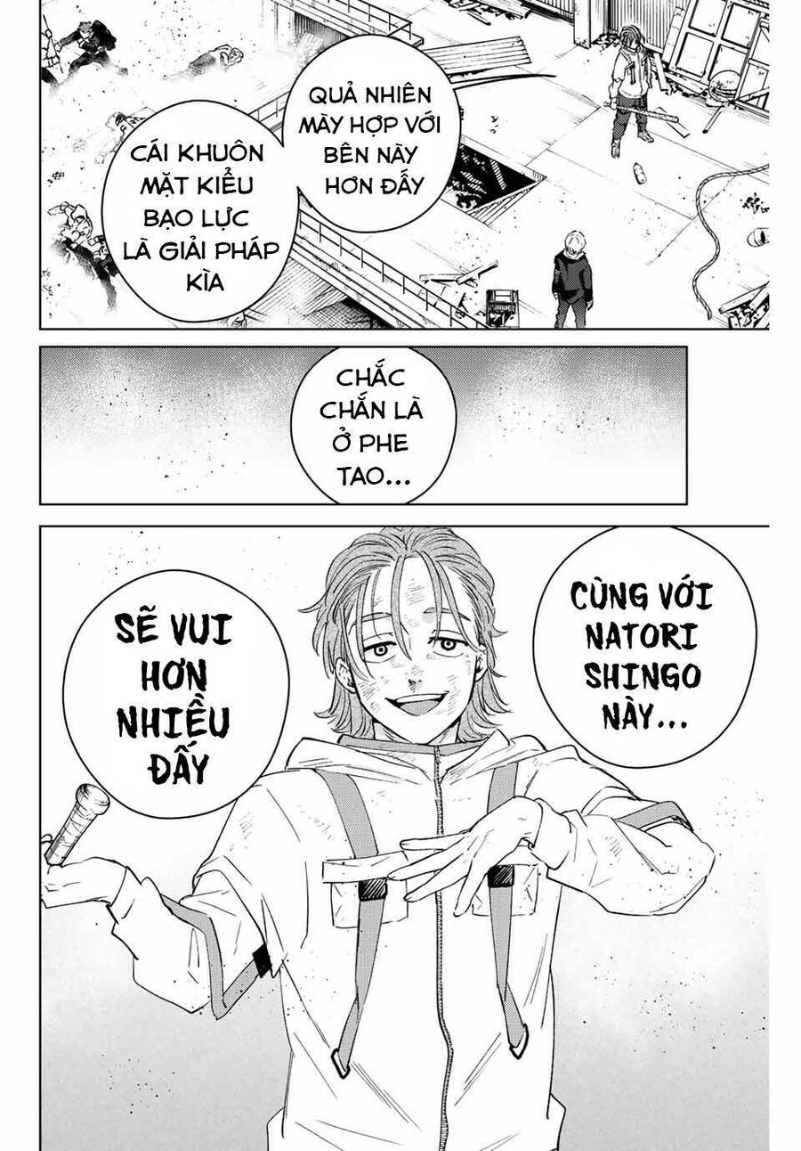 Wind Breaker (Nii Satoru) Chap 50 - Next Chap 51