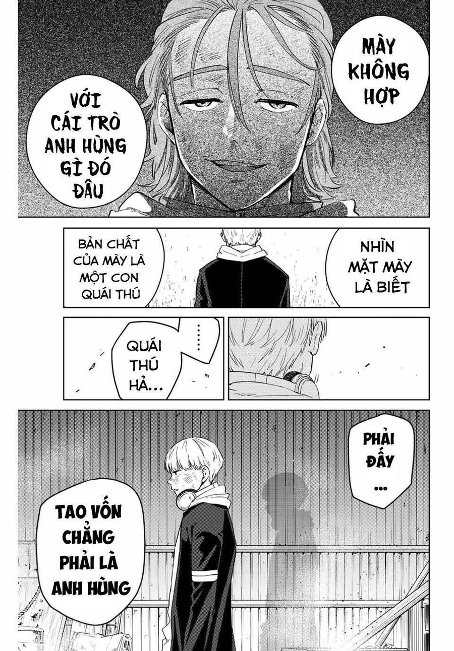 Wind Breaker (Nii Satoru) Chap 50 - Next Chap 51