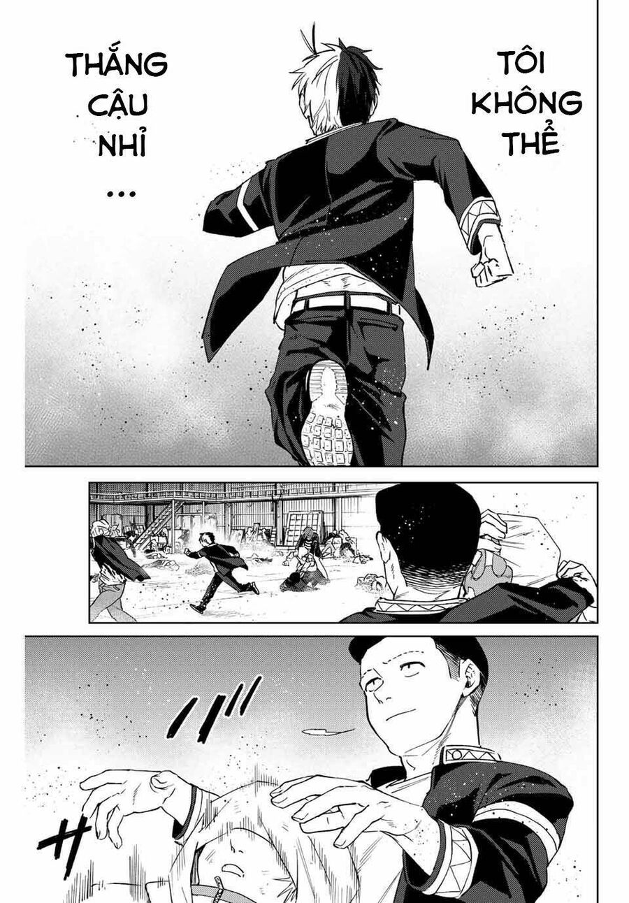 Wind Breaker (Nii Satoru) Chap 50 - Next Chap 51