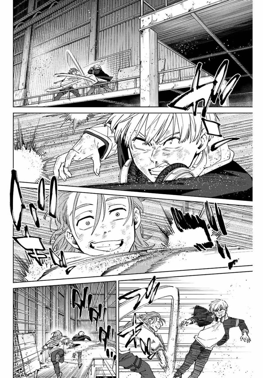 Wind Breaker (Nii Satoru) Chap 50 - Next Chap 51