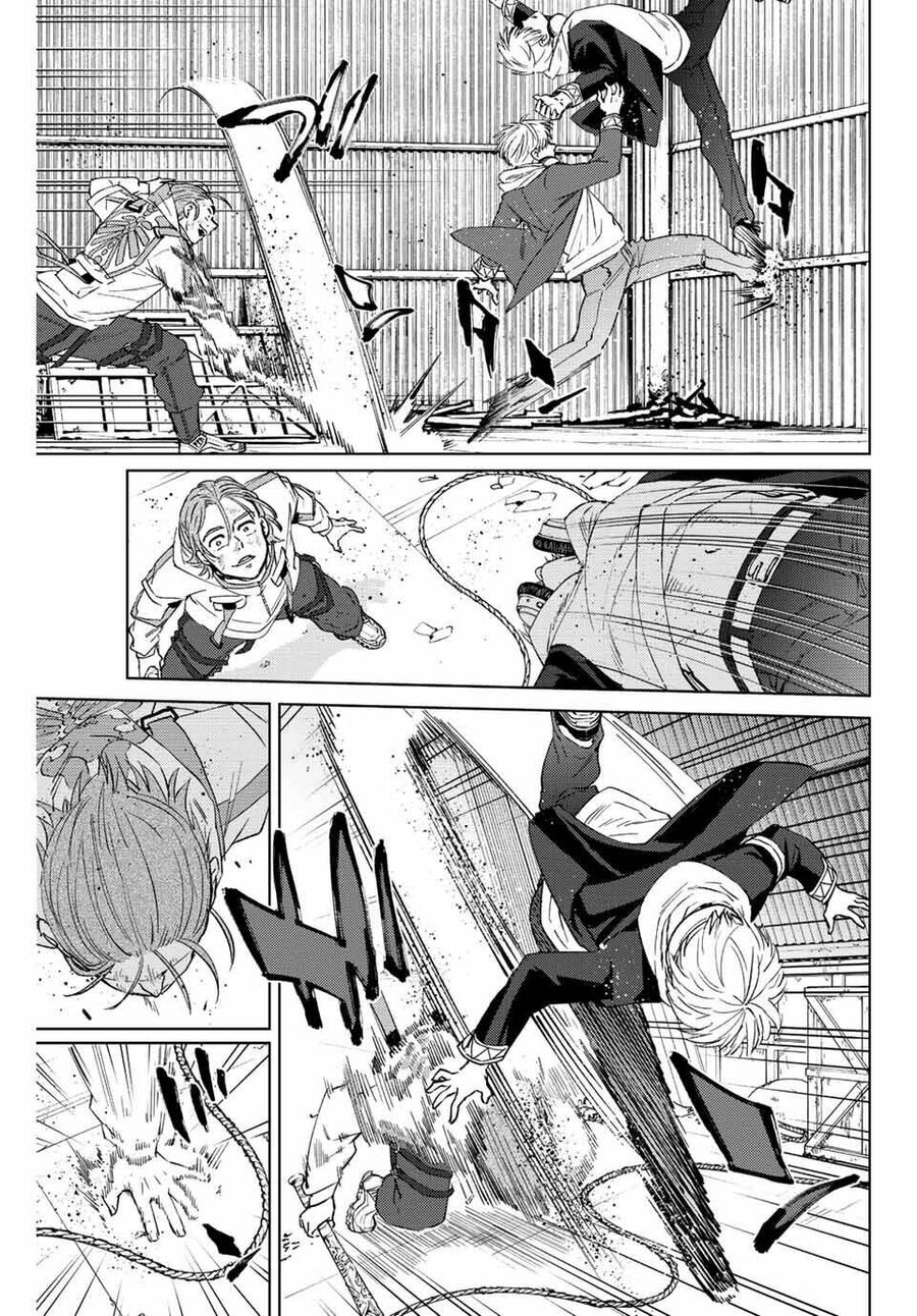 Wind Breaker (Nii Satoru) Chap 50 - Next Chap 51