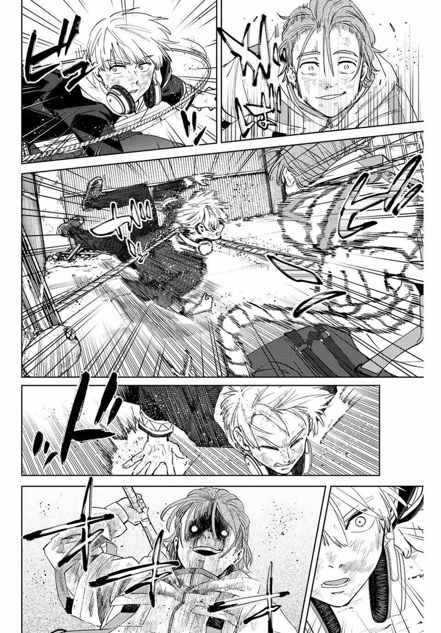 Wind Breaker (Nii Satoru) Chap 50 - Next Chap 51