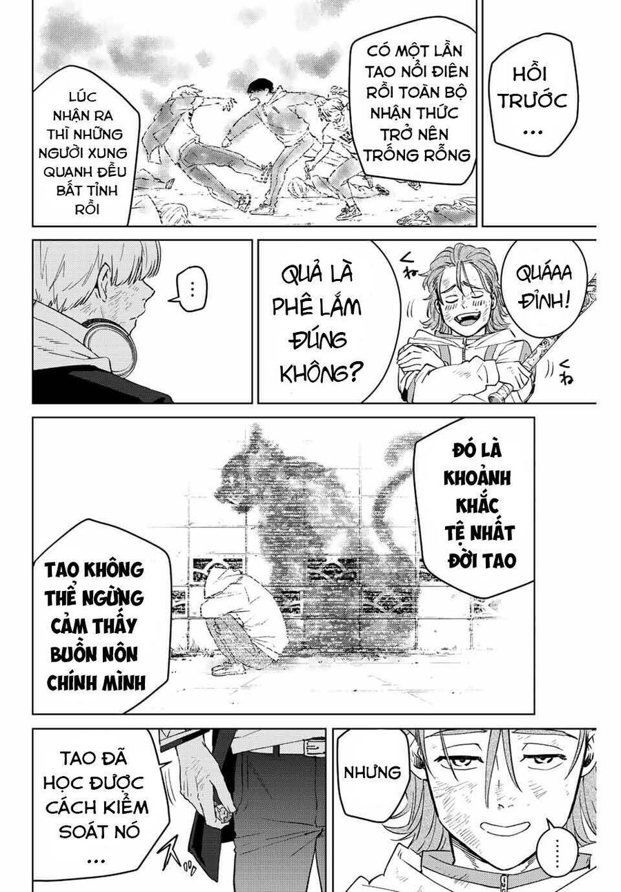 Wind Breaker (Nii Satoru) Chap 50 - Next Chap 51