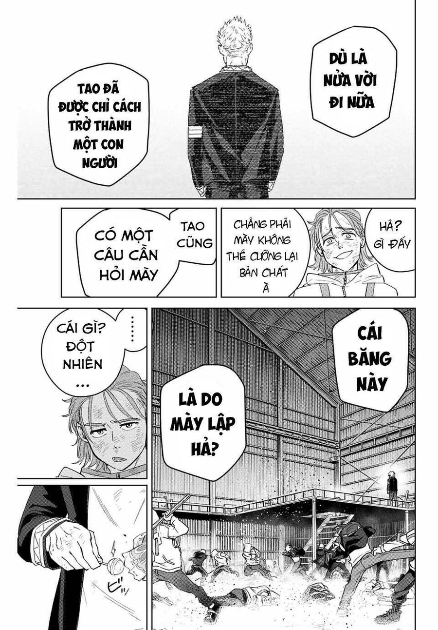 Wind Breaker (Nii Satoru) Chap 50 - Next Chap 51