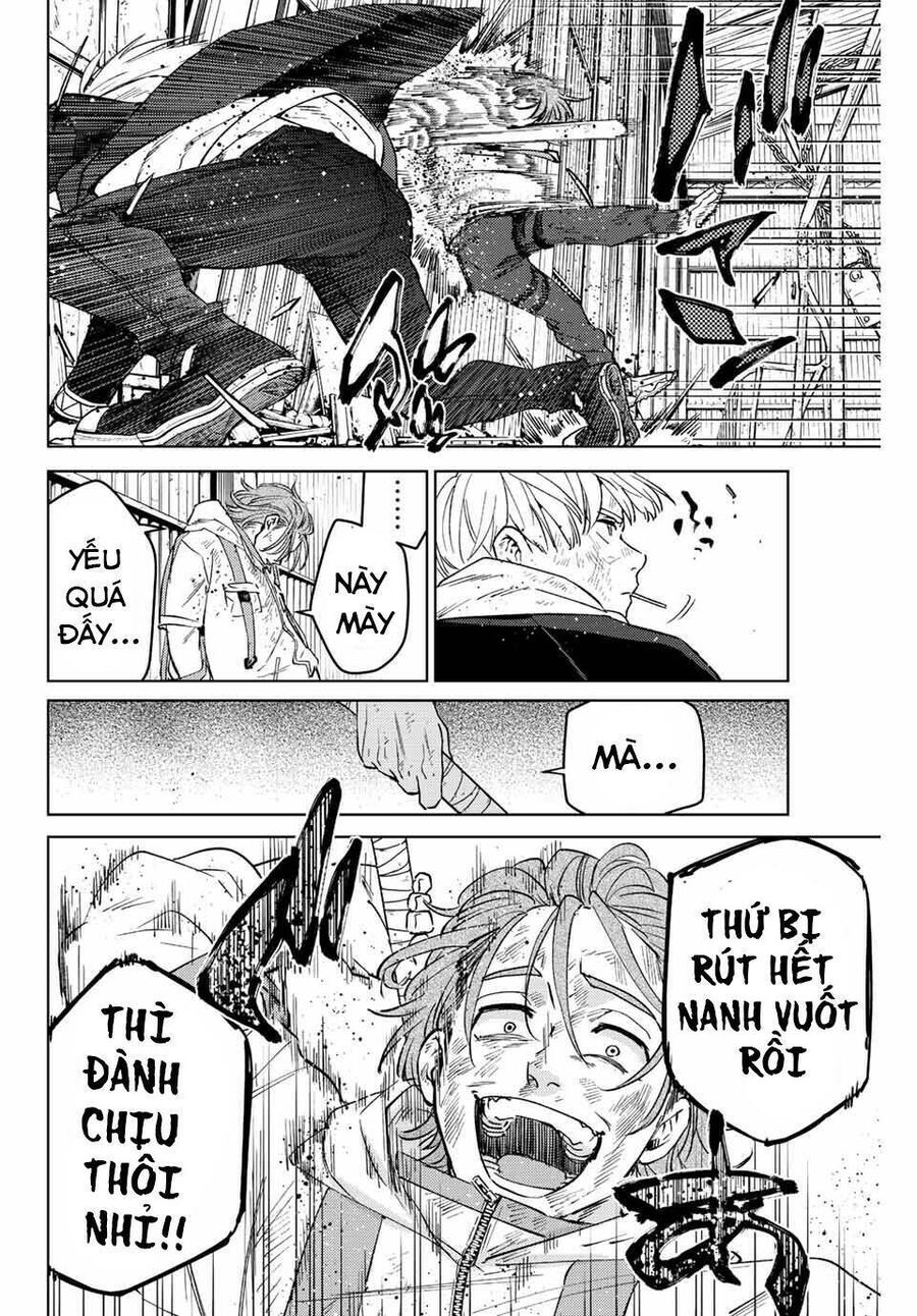 Wind Breaker (Nii Satoru) Chap 51 - Next Chap 52