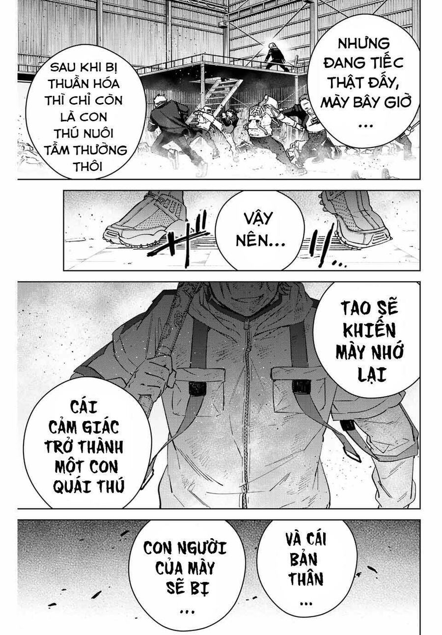 Wind Breaker (Nii Satoru) Chap 51 - Next Chap 52