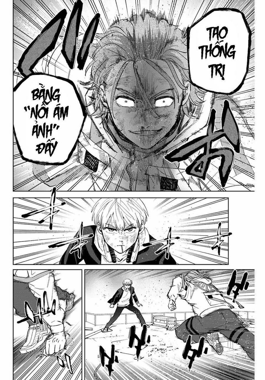 Wind Breaker (Nii Satoru) Chap 51 - Next Chap 52