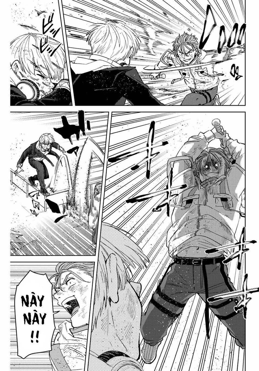 Wind Breaker (Nii Satoru) Chap 51 - Next Chap 52