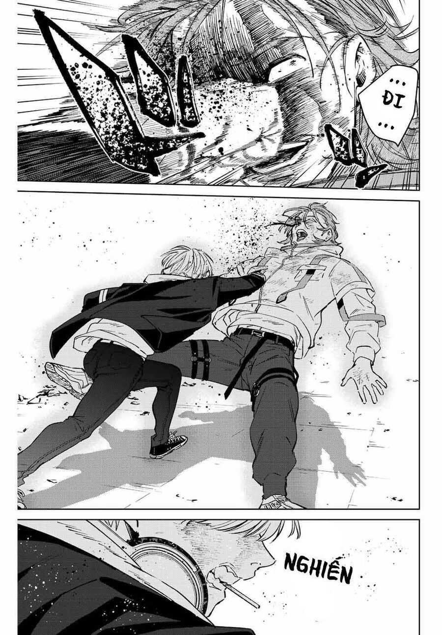 Wind Breaker (Nii Satoru) Chap 51 - Next Chap 52