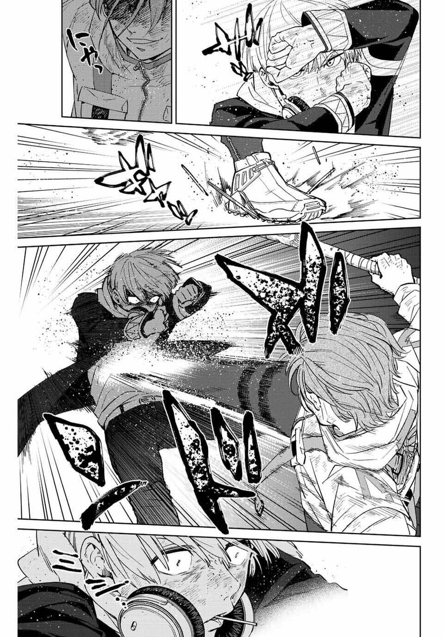 Wind Breaker (Nii Satoru) Chap 51 - Next Chap 52