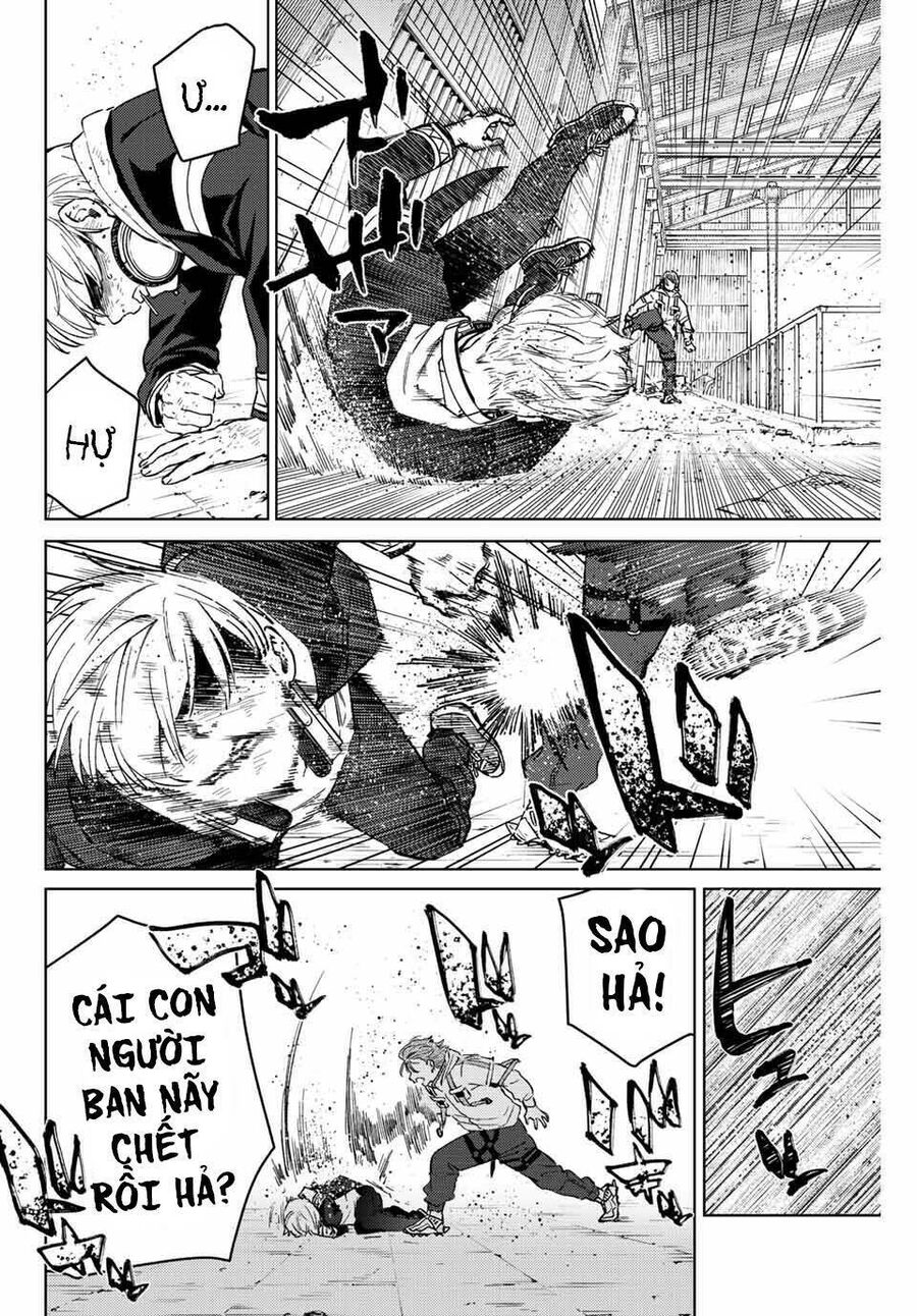 Wind Breaker (Nii Satoru) Chap 51 - Next Chap 52